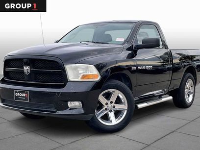 Used 2012 RAM 1500 Express