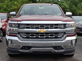 Used 2016 Chevrolet Silverado 1500 LTZ w/ Sport Package AWD/4WD video 2
