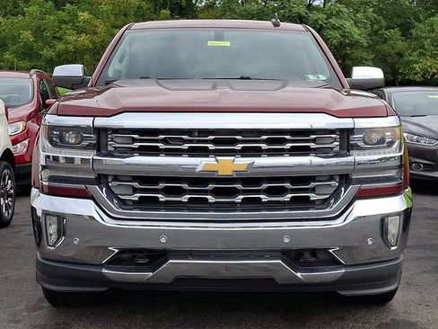 Used 2016 Chevrolet Silverado 1500 LTZ w/ Sport Package AWD/4WD image 2