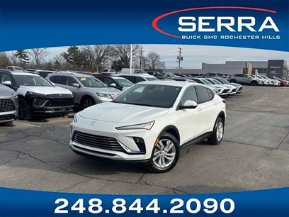 Certified 2024 Buick Envista Preferred w/ Convenience I Package