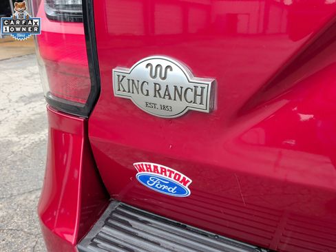 Certified 2020 Ford Expedition King Ranch w/ Cargo Package RWD image 41