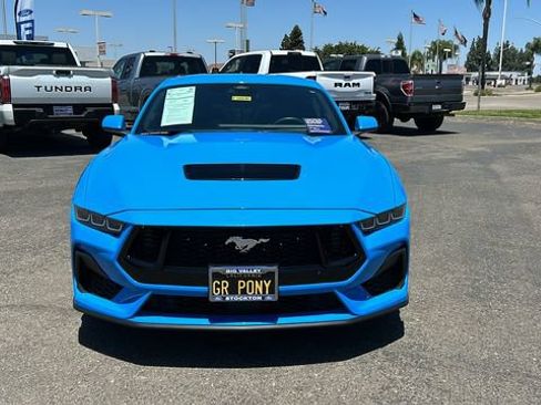 Certified 2024 Ford Mustang GT Premium RWD image 9