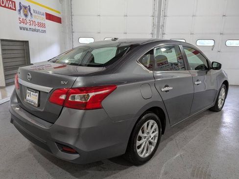 Used 2019 Nissan Sentra SV image 8