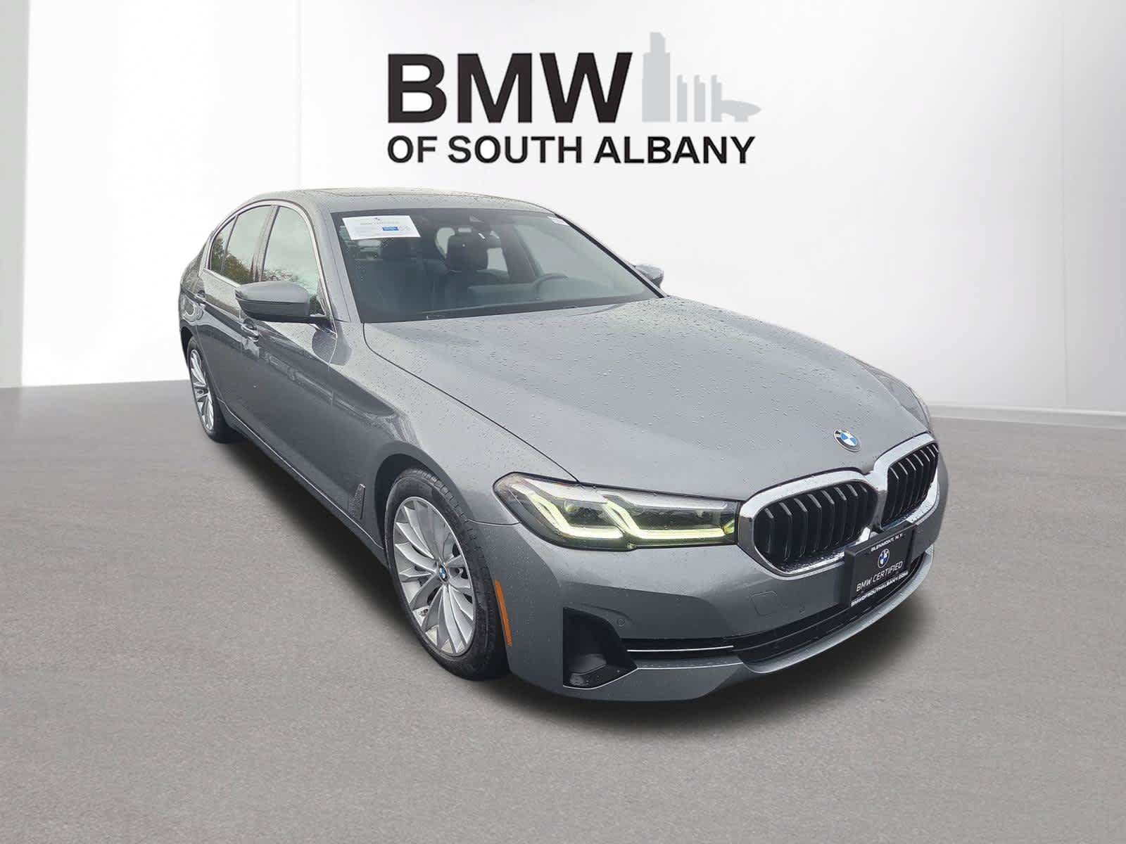 Used 2023 BMW 530i xDrive w/ Convenience Package AWD/4WD image 7