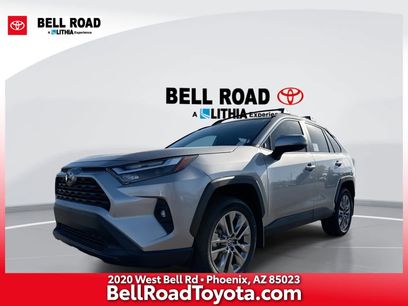 New 2025 Toyota RAV4 XLE Premium