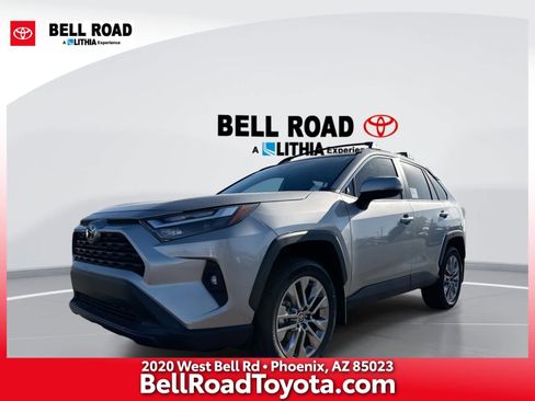 New 2025 Toyota RAV4 XLE Premium image 1