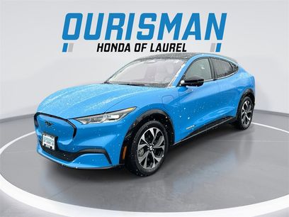 Used 2022 Ford Mustang Mach-E Premium