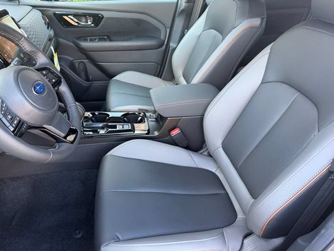 New 2026 Subaru Forester Sport w/ Onyx Edition AWD/4WD image 10