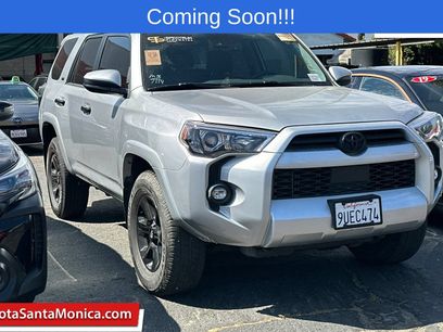 Used 2024 Toyota 4Runner SR5