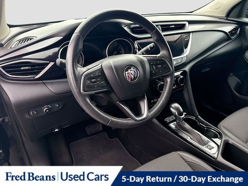 Used 2022 Buick Encore GX Preferred w/ Cold Weather Comfort Package image 10