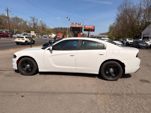 Used 2016 Dodge Charger Police w/ Patrol Package Base Prep image 8