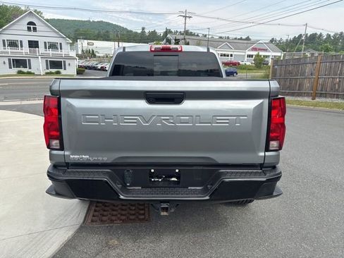 Used 2024 Chevrolet Colorado Trail Boss w/ Advanced Trailering Package AWD/4WD image 6