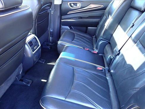 Used 2017 INFINITI QX60 Luxe w/ Premium Plus Package AWD/4WD image 10