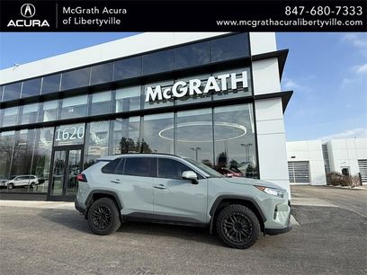 Used 2021 Toyota RAV4 XLE w/ Convenience Package