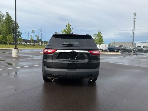 Used 2020 Chevrolet Traverse LT FWD image 4
