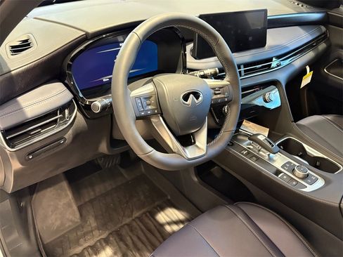 New 2026 INFINITI QX60 Sport w/ Dark Cargo Package image 21