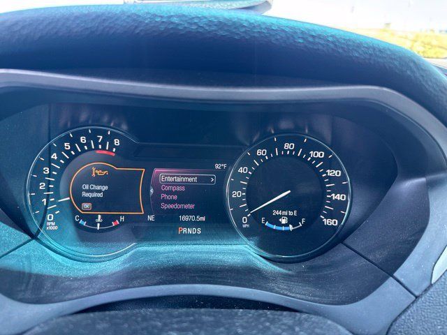 Used 2020 Lincoln MKZ FWD image 9