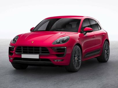 Used 2018 Porsche Macan