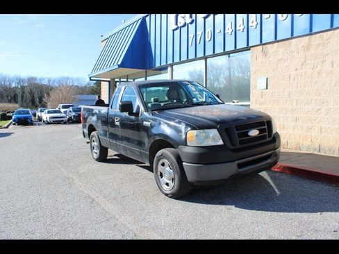 Used 2007 Ford F150 XLT image 1