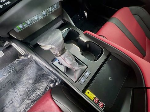 Used 2025 Lexus ES 300h F Sport w/ Accessory Package (Z2) FWD image 25