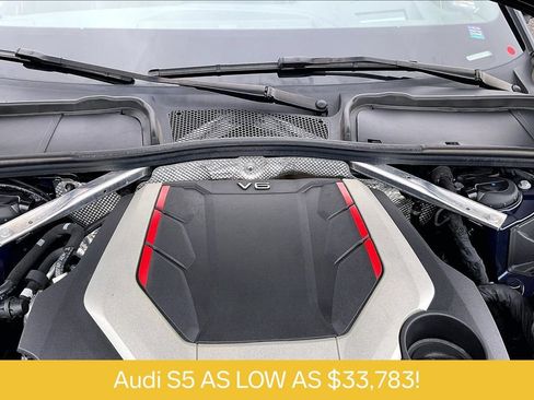 Used 2019 Audi S5 Prestige w/ S Sport Package AWD/4WD image 10
