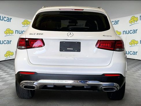 Used 2021 Mercedes-Benz GLC 300 4MATIC image 5