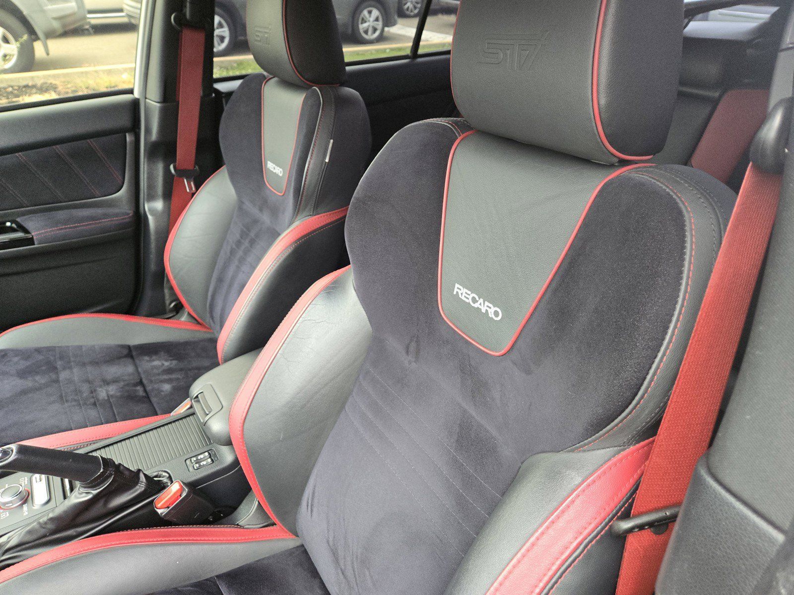 Used 2018 Subaru WRX STI AWD/4WD image 13