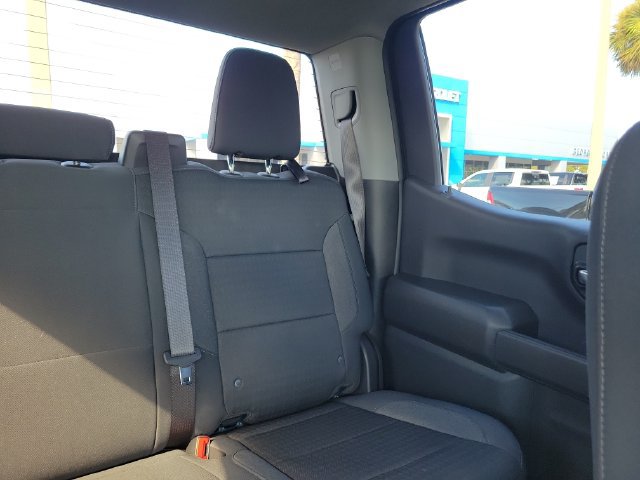Certified 2023 Chevrolet Silverado 1500 Custom w/ LPO, Dark Essentials Package AWD/4WD image 19