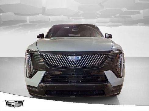New 2026 Cadillac Escalade IQ Sport 1 w/ LPO, Floor Liner Package AWD/4WD image 2