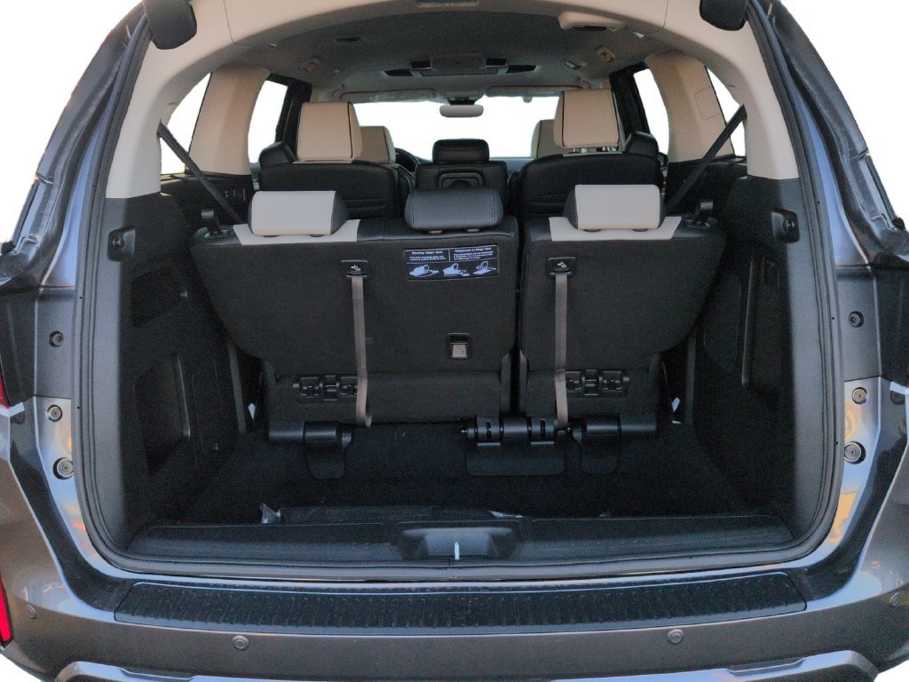 New 2027 Honda Odyssey Elite image 27