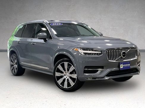 Used 2020 Volvo XC90 T6 Inscription AWD/4WD image 3