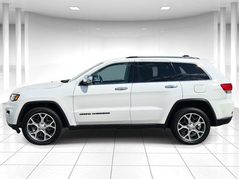 Used 2019 Jeep Grand Cherokee Limited w/ Luxury Group II AWD/4WD image 6