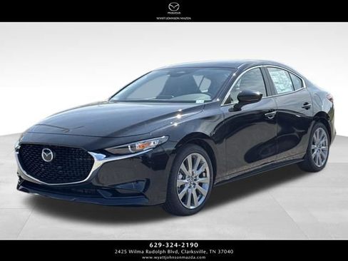 New 2026 MAZDA MAZDA3 2.5 S Sedan w/ Preferred Pkg image 1