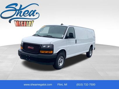 Certified 2024 GMC Savana 2500 Extended w/ Driver Convenience Package