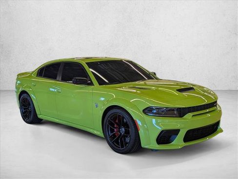 Used 2023 Dodge Charger SRT Hellcat image 3