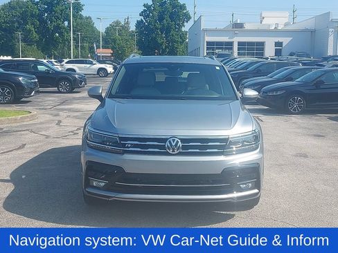Used 2020 Volkswagen Tiguan SEL Premium R-Line AWD/4WD image 2