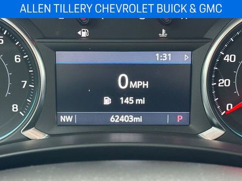 Certified 2024 Chevrolet Equinox RS w/ RS Leather Package image 27