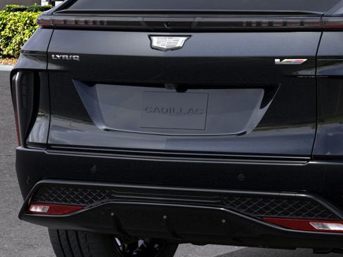 New 2026 Cadillac Lyriq V w/ LPO, Floor Liner Package image 14
