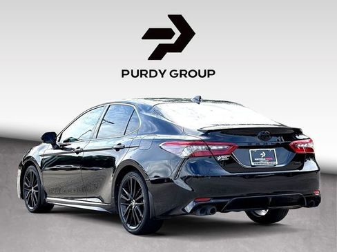 Used 2024 Toyota Camry XSE w/ Navigation Package FWD image 6