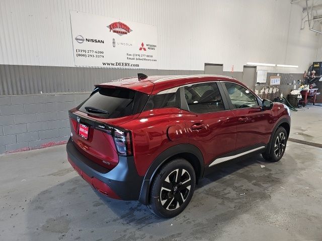 New 2026 Nissan Kicks SV w/ SV Premium Package AWD/4WD image 3