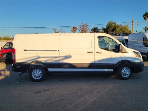 New 2025 Ford Transit 350 Low Roof AWD w/ Load Area Protection Package image 4