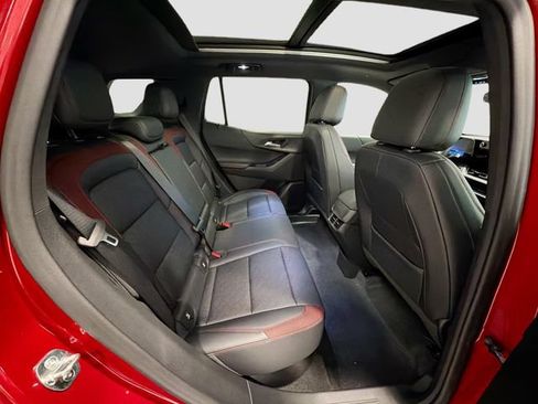 New 2027 Chevrolet Equinox RS AWD/4WD image 22