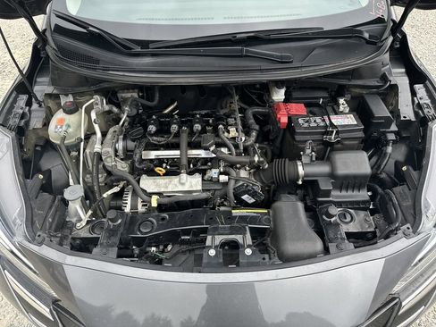 Used 2023 Nissan Versa SV image 12