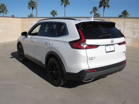 Certified 2024 Honda CR-V Sport-L image 6