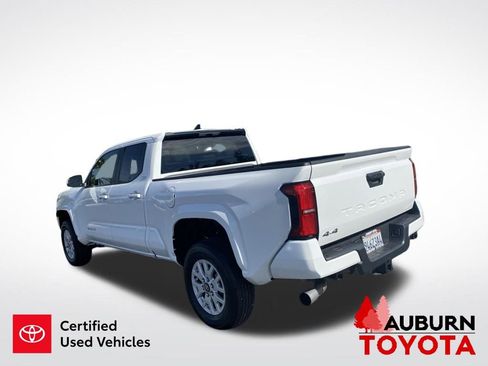 Certified 2024 Toyota Tacoma SR5 AWD/4WD image 6