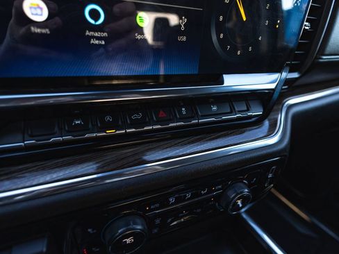 Used 2023 Chevrolet Silverado 1500 RST w/ LPO, Dark Essentials Package image 18