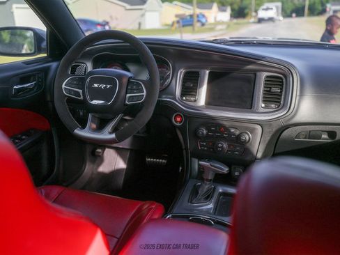 Used 2021 Dodge Charger SRT Hellcat RWD image 36