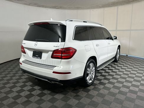 Used 2018 Mercedes-Benz GLS 450 4MATIC image 3