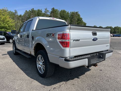 Used 2014 Ford F150 STX w/ Equipment Group 201A Mid AWD/4WD image 5