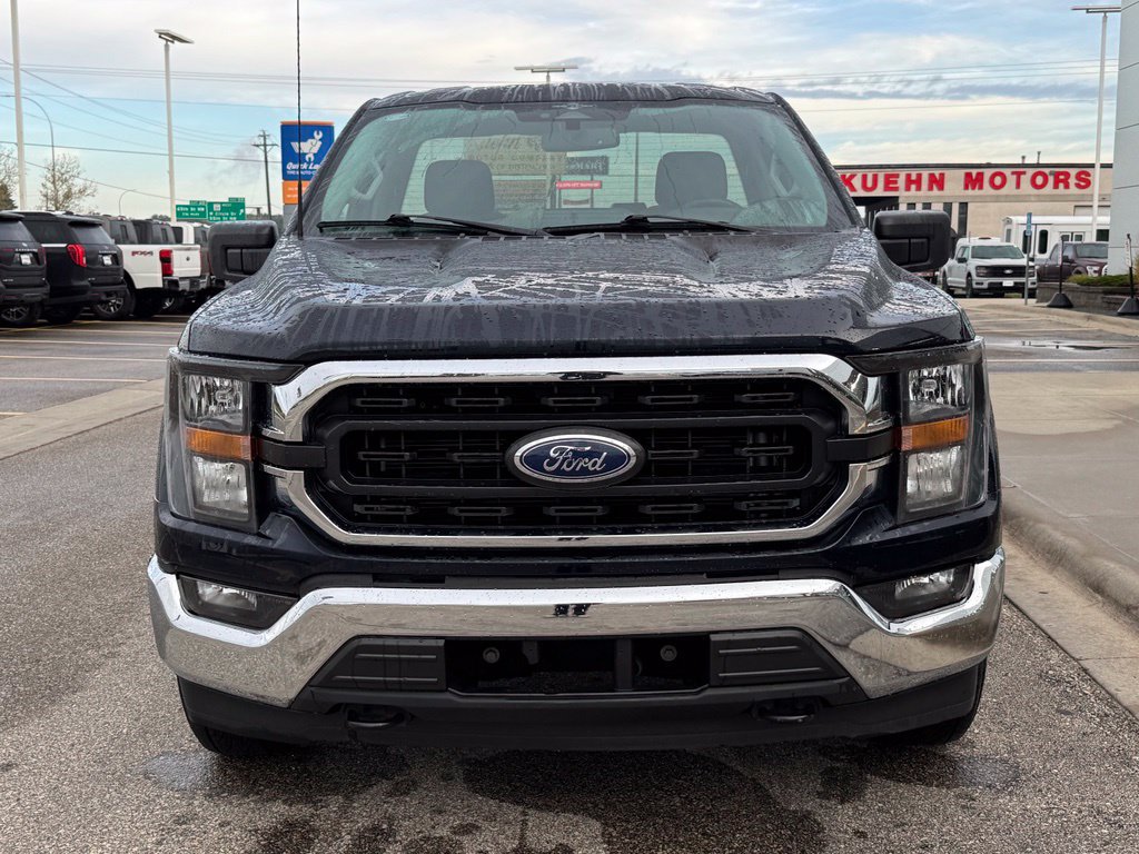 Certified 2023 Ford F150 XLT w/ Equipment Group 301A Mid AWD/4WD image 32